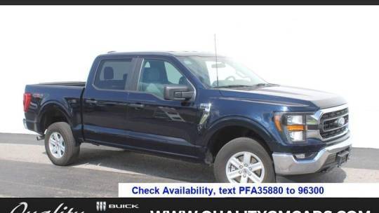 2023 Ford F-150 XLT — Pickup Truck — 39,300 mi — Alton, IL
