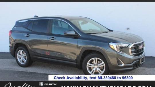 2021 GMC Terrain SLE — SUV — 96,655 mi — Alton, IL