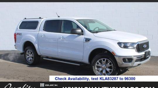 2019 Ford Ranger XLT — Pickup Truck — 42,400 mi — Alton, IL
