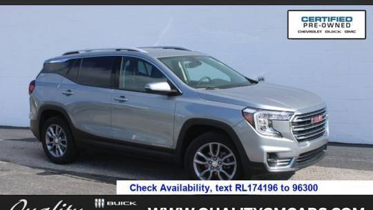 2024 GMC Terrain SLT — SUV — 26,388 mi — Alton, IL
