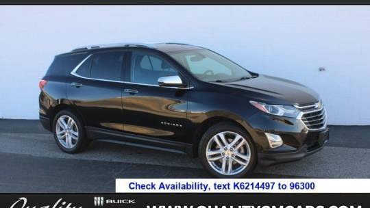 2019 Chevrolet Equinox Premier — SUV — 125,237 mi — Alton, IL