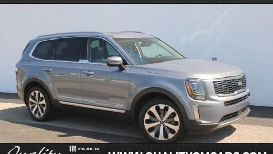 2021 Kia Telluride S — SUV — 61,998 mi — Alton, IL