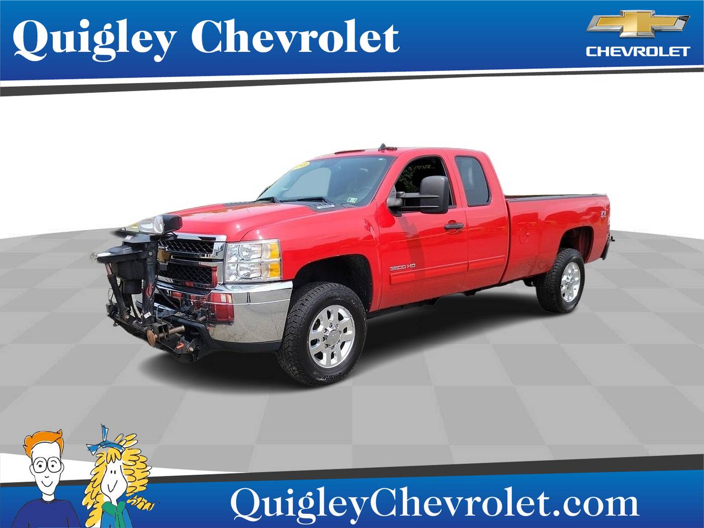 2013 Chevrolet Silverado 3500HD LT — Pickup Truck — 139,208 mi — Bally, PA