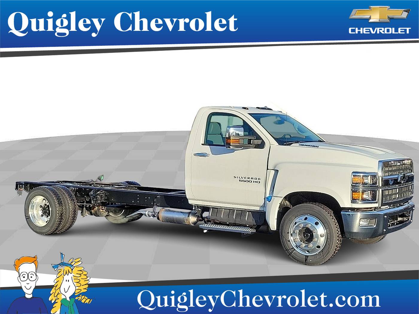 2023 Chevrolet Work Truck