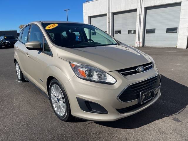 2018 Ford C-Max Hybrid SE — Hatchback — 18,535 mi — Oswego, NY