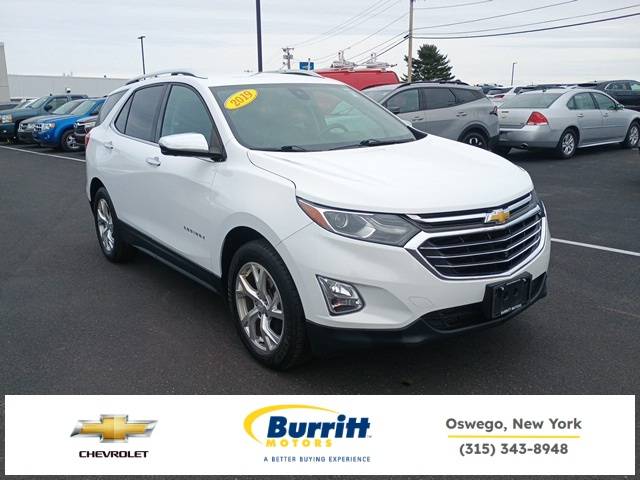 2019 Chevrolet Equinox Premier — SUV — 84,396 mi — Oswego, NY