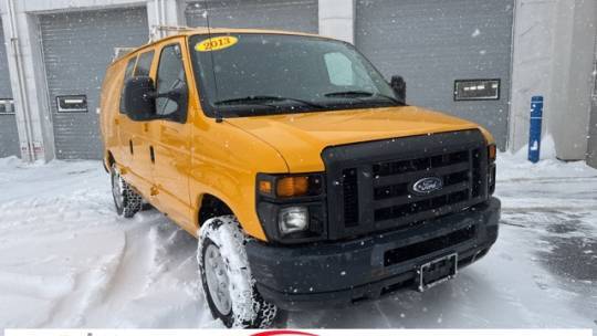 2013 Ford Econoline Cargo Van E-350 Super Duty — Cargo Van — 15,462 mi — Oswego, NY