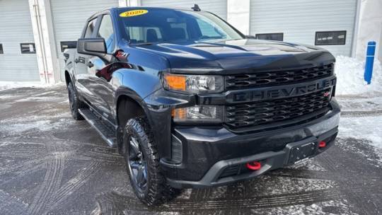 2020 Chevrolet Silverado 1500 Custom Trail Boss — Pickup Truck — 68,358 mi — Oswego, NY