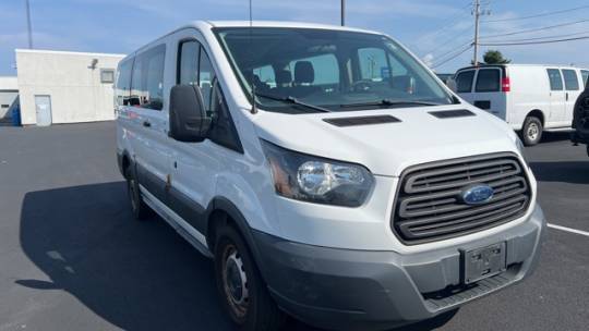 2015 Ford Transit Passenger Wagon T-150 XL — Passenger Van — 58,424 mi — Oswego, NY