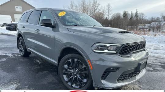 2021 Dodge Durango GT Plus — SUV — 39,914 mi — Oswego, NY