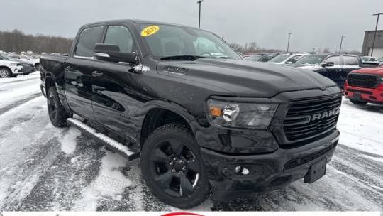 2019 Ram 1500 Big Horn/Lone Star — Pickup Truck — 93,444 mi — Oswego, NY