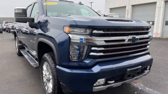 2021 Chevrolet Silverado 2500HD High Country — Pickup Truck — 72,000 mi — Oswego, NY