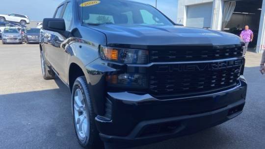 2020 Chevrolet Silverado 1500 Custom — Pickup Truck — 62,446 mi — Oswego, NY
