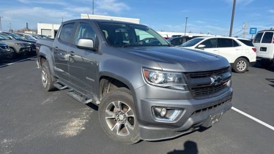 2020 Chevrolet Colorado Z71 — Pickup Truck — 91,071 mi — Oswego, NY