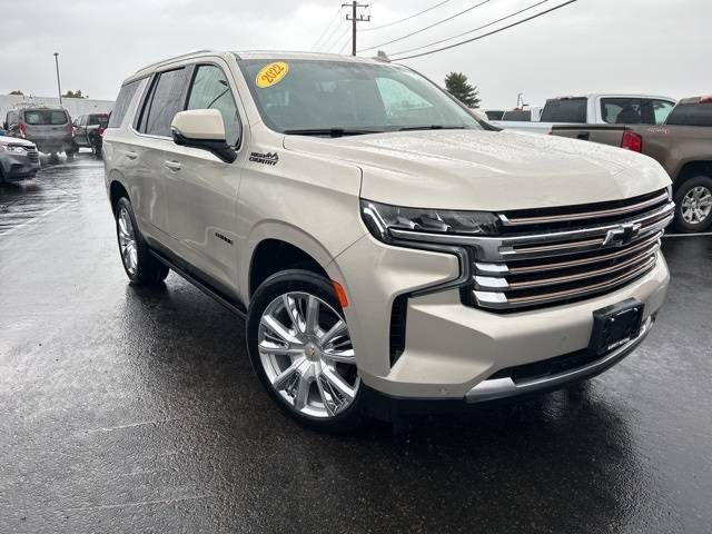 2022 Chevrolet Tahoe High Country — SUV — 32,300 mi — Oswego, NY