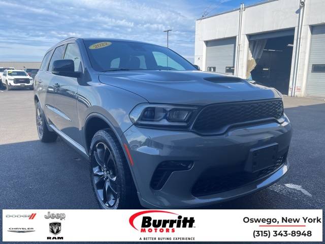 2022 Dodge Durango GT Plus — SUV — 53,643 mi — Oswego, NY