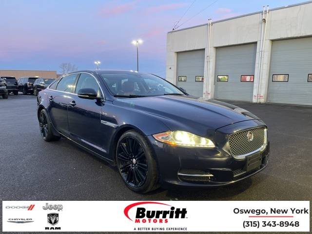 2015 Jaguar XJ Portfolio — Sedan — 84,888 mi — Oswego, NY