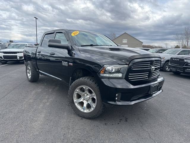 2014 Ram 1500 Sport — Pickup Truck — 95,025 mi — Oswego, NY