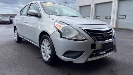 2018 Nissan Versa SV — Sedan — 82,000 mi — Oswego, NY