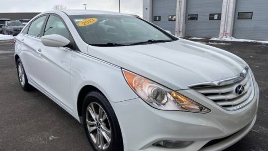 2013 Hyundai Sonata GLS — Sedan — 99,752 mi — Oswego, NY