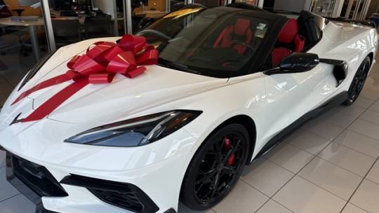 2024 Chevrolet Corvette 3LT — Convertible — 2,893 mi — Oswego, NY
