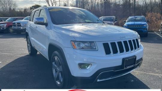 2016 Jeep Grand Cherokee Limited — SUV — 68,936 mi — Oswego, NY