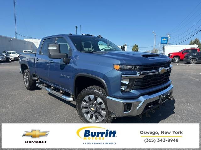 2024 Chevrolet Silverado 3500HD LT — Pickup Truck — 57,054 mi — Oswego, NY