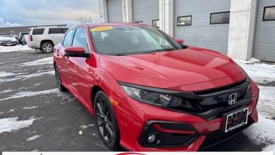 2020 Honda Civic EX — Hatchback — 77,030 mi — Oswego, NY