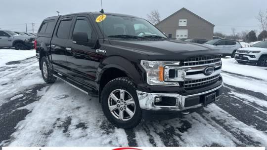 2019 Ford F-150 XLT — Pickup Truck — 72,642 mi — Oswego, NY