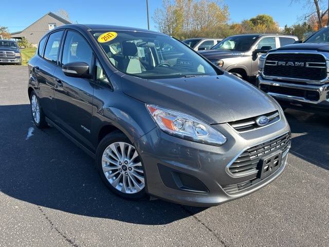 2017 Ford C-Max Hybrid SE — Hatchback — 61,842 mi — Oswego, NY