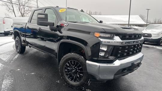 2021 Chevrolet Silverado 2500HD LT — Pickup Truck — 47,200 mi — Oswego, NY