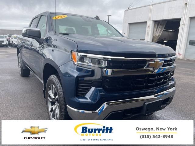2023 Chevrolet Silverado 1500 LT — Pickup Truck — 33,766 mi — Oswego, NY