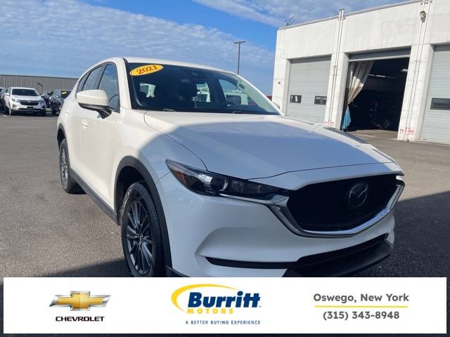 2021 Mazda CX-5 Sport — SUV — 71,368 mi — Oswego, NY
