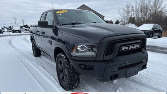 2020 Ram 1500 Classic Warlock — Pickup Truck — 44,155 mi — Oswego, NY