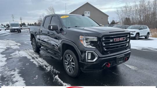 2019 GMC Sierra 1500 AT4 — Pickup Truck — 68,064 mi — Oswego, NY