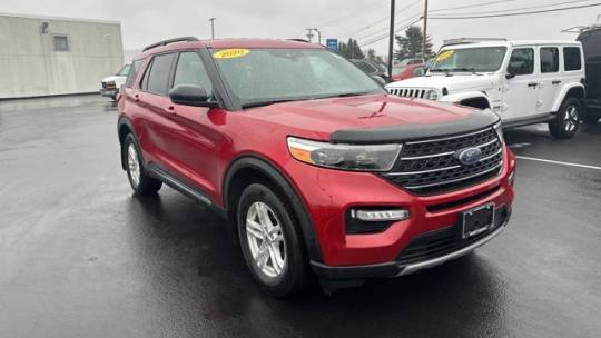 2020 Ford Explorer XLT — SUV — 49,040 mi — Oswego, NY