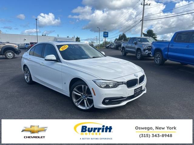2017 BMW 3 Series 330e — Sedan — 93,918 mi — Oswego, NY
