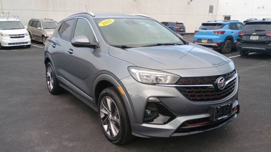 2022 Buick Encore GX Select — SUV — 54,754 mi — Oswego, NY