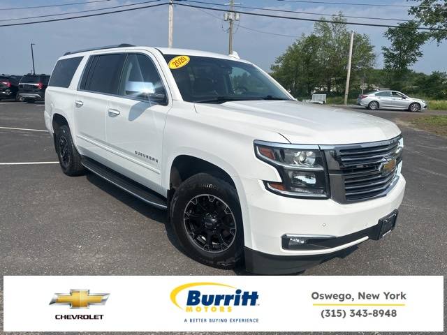 2020 Chevrolet Suburban Premier — SUV — 64,000 mi — Oswego, NY