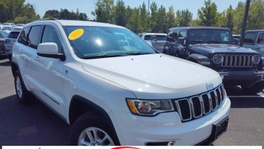 2020 Jeep Grand Cherokee Laredo E — SUV — 38,256 mi — Oswego, NY
