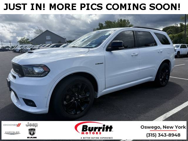 2020 Dodge Durango R/T — SUV — 97,319 mi — Oswego, NY