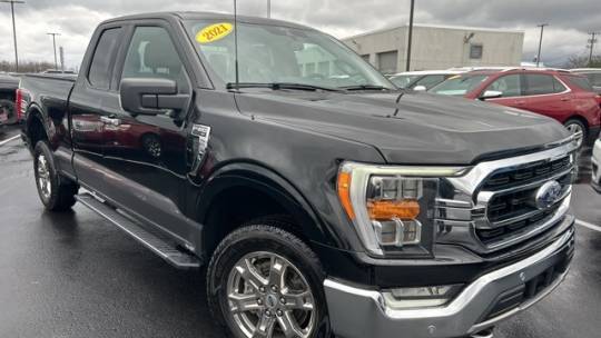 2021 Ford F-150 XLT — Pickup Truck — 41,559 mi — Oswego, NY