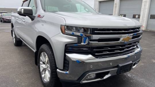 2019 Chevrolet Silverado 1500 LTZ — Pickup Truck — 47,200 mi — Oswego, NY
