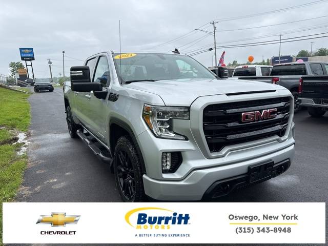 2021 GMC Sierra 1500 Elevation — Pickup Truck — 27,003 mi — Oswego, NY