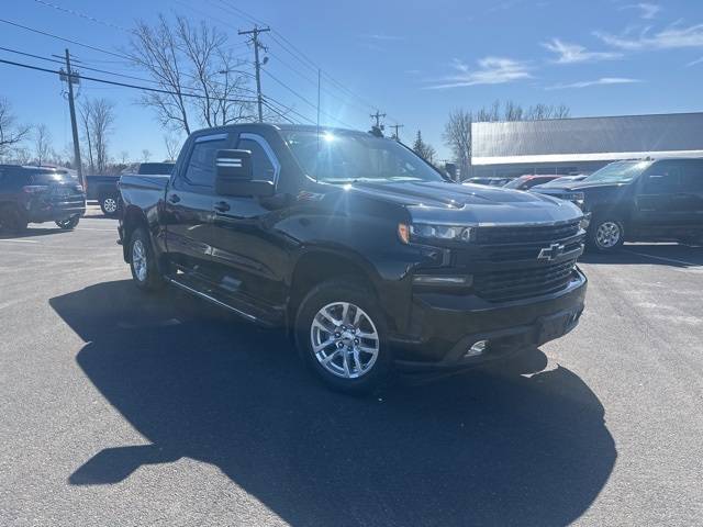 2020 Chevrolet Silverado 1500 RST — Pickup Truck — 34,244 mi — Oswego, NY