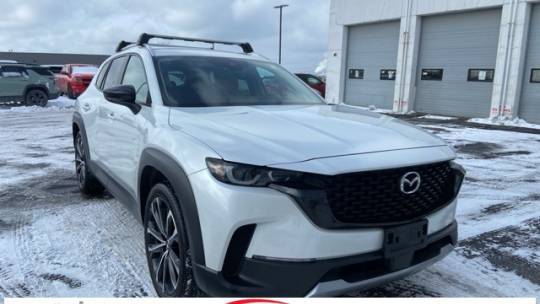 2024 Mazda CX-50 Turbo — SUV — 11,325 mi — Oswego, NY