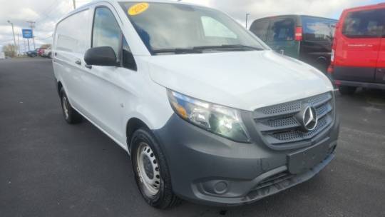 2021 Mercedes-Benz Metris Cargo Van Standard — Cargo Van — 47,752 mi — Oswego, NY