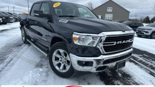 2021 Ram 1500 Big Horn — Pickup Truck — 48,008 mi — Oswego, NY