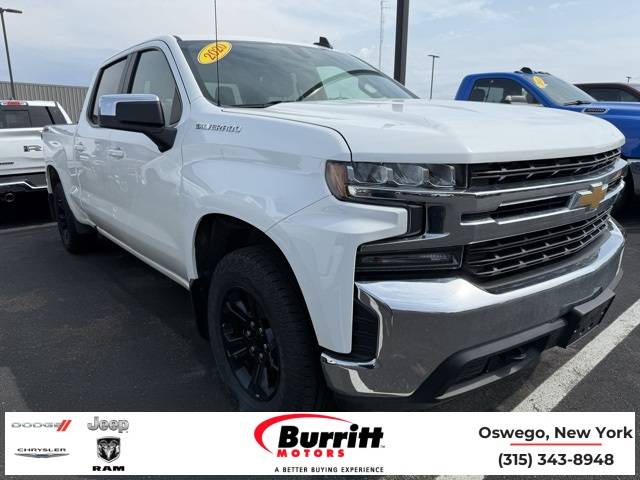 2020 Chevrolet Silverado 1500 LT — Pickup Truck — 83,949 mi — Oswego, NY