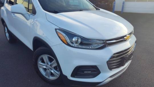 2020 Chevrolet Trax LT — SUV — 43,804 mi — Oswego, NY